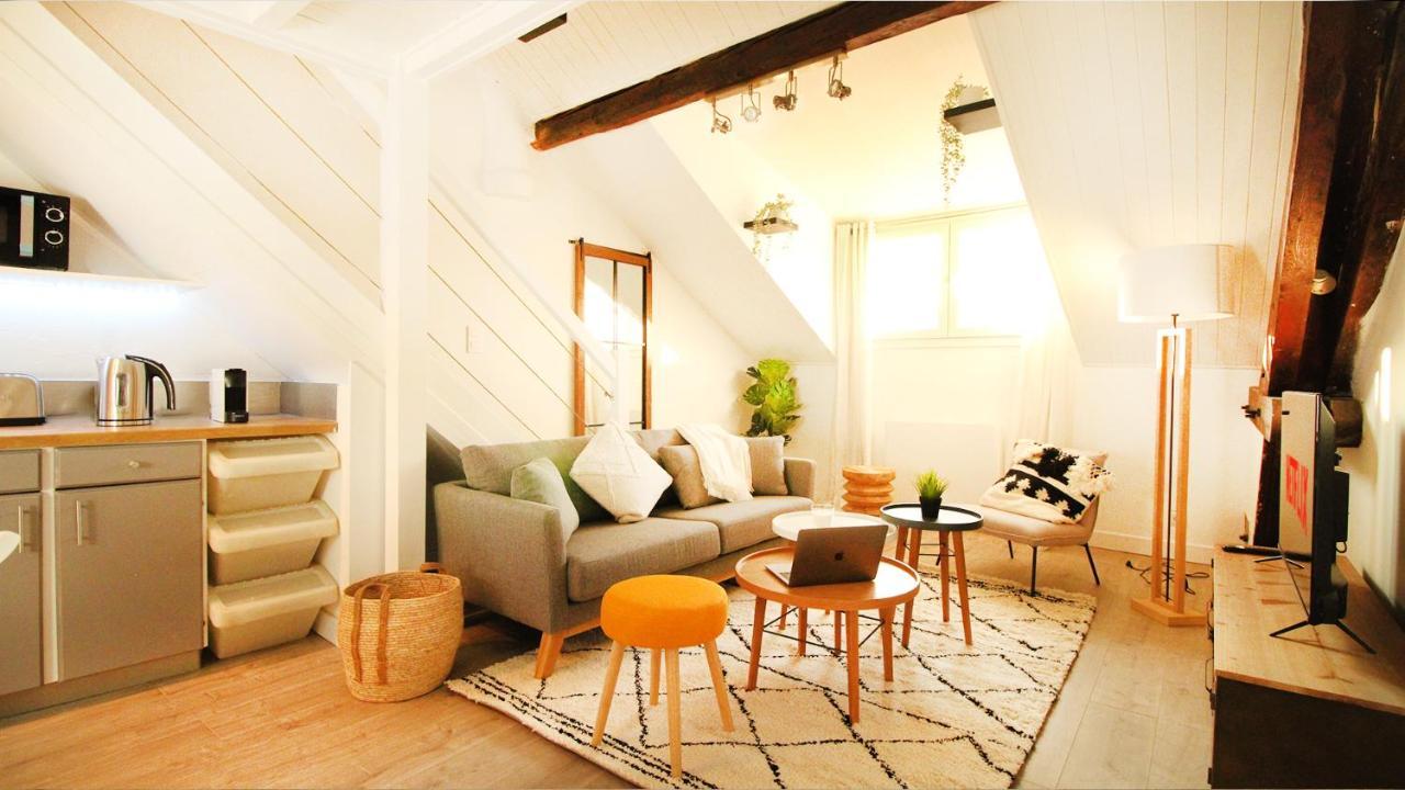 Homey Bella - New / Duplex / Downtown / Close Geneva Annemasse Exterior foto
