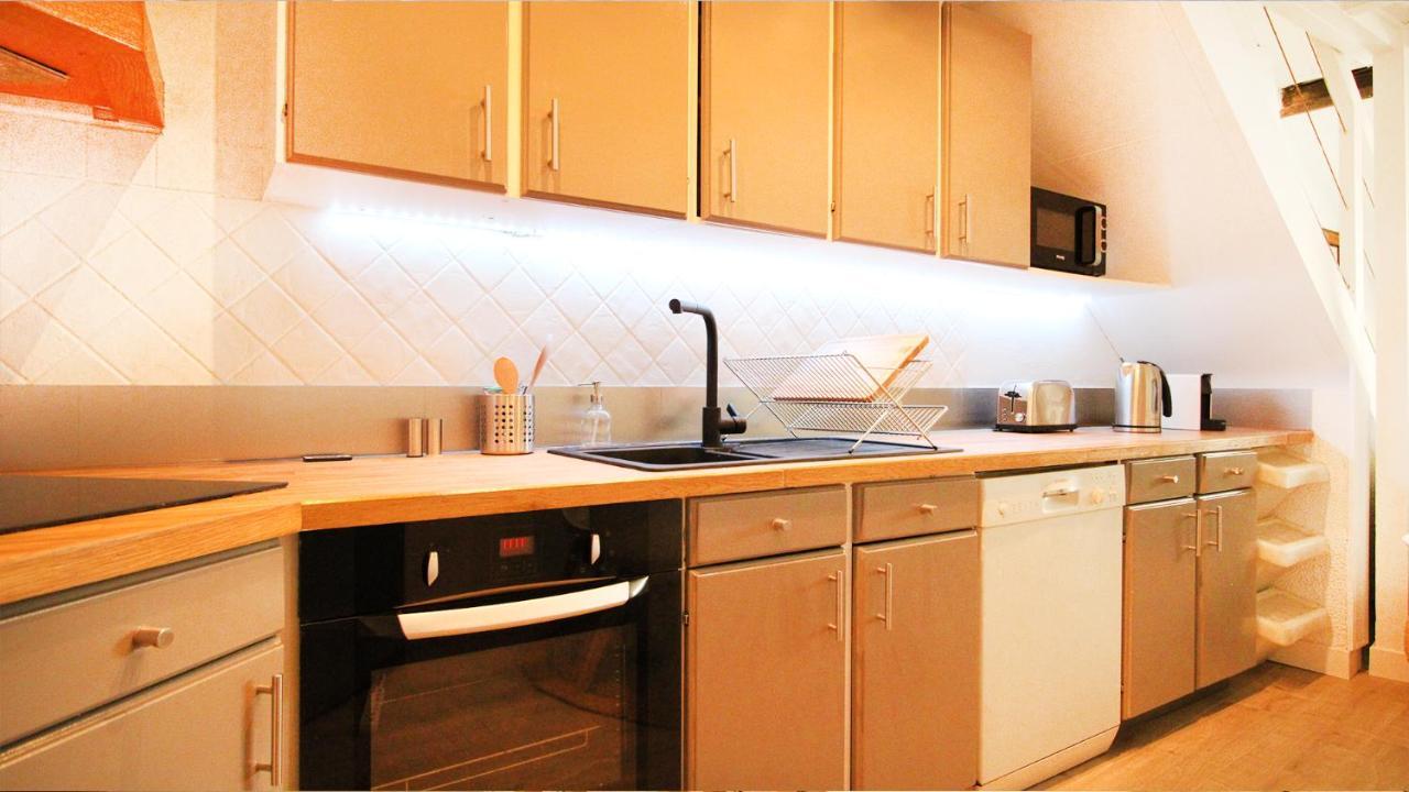 Homey Bella - New / Duplex / Downtown / Close Geneva Annemasse Exterior foto